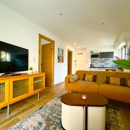 Lägenhet Cosy Cannes